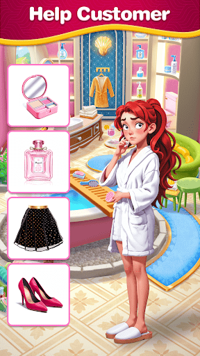 Elves Mission: Merge Game ekran görüntüsü