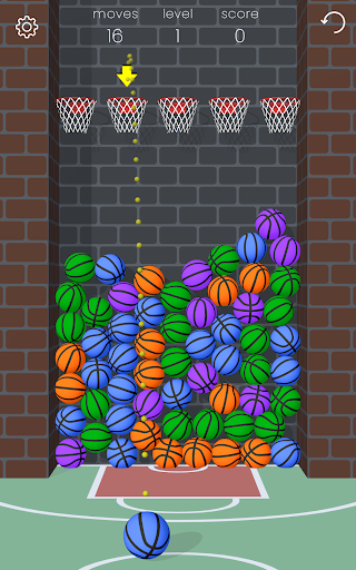 Dunk and Pop ekran görüntüsü