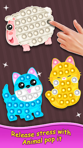 Fidget Toy AntiStress - Pop it ekran görüntüsü