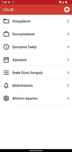 CELSE ekran görüntüsü