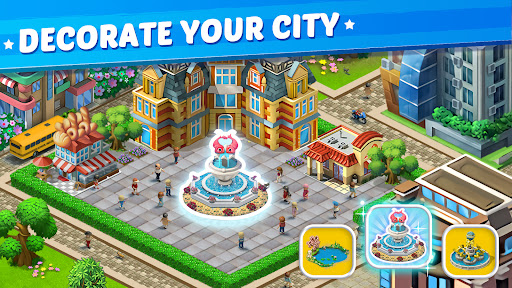 Lily City: Building metropolis ekran görüntüsü