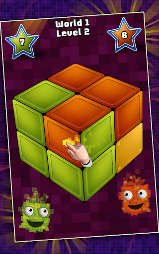 Cube ekran görüntüsü