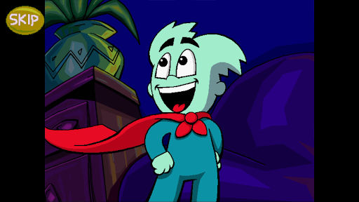 Pajama Sam 3 ekran görüntüsü