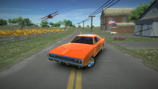 Classic American Muscle Cars 2 ekran görüntüsü