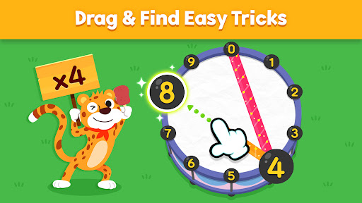 Pinkfong Fun Times Tables: Kid ekran görüntüsü
