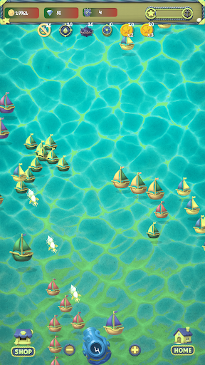 Treasure Shot: Pirate War ekran görüntüsü
