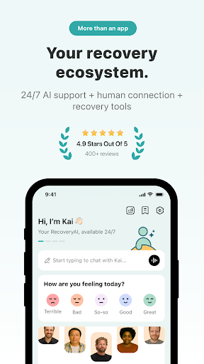 OpenRecovery ekran görüntüsü