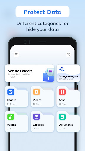 My Folder : Safe Secure Hidden ekran görüntüsü