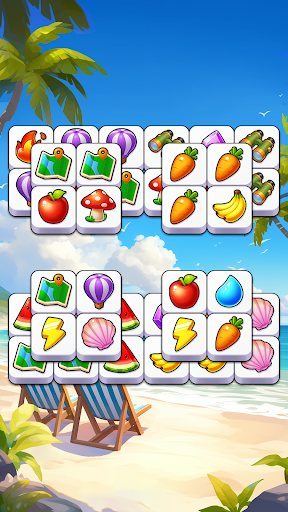 Tile Vacation - Triple Match ekran görüntüsü
