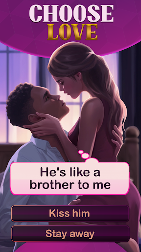 Love Quest: Choose Your Story ekran görüntüsü
