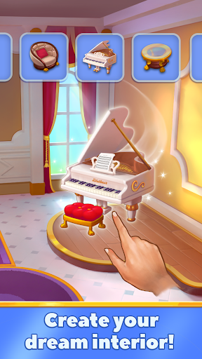 Emily's Hotel Solitaire ekran görüntüsü