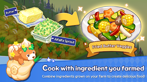 Tiny Farm: Remastered ekran görüntüsü
