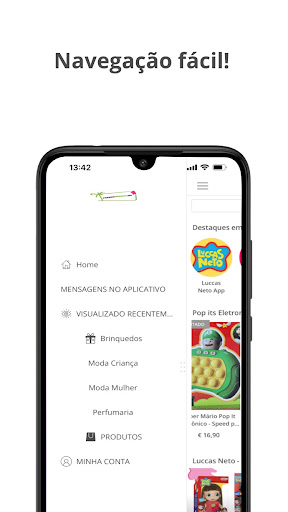 Prenda Mania KidStore ekran görüntüsü