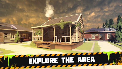 Bunker: Zombie Survival Games ekran görüntüsü