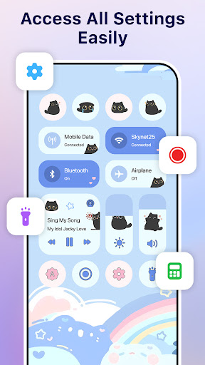 Control Center Max: Easy Tool ekran görüntüsü