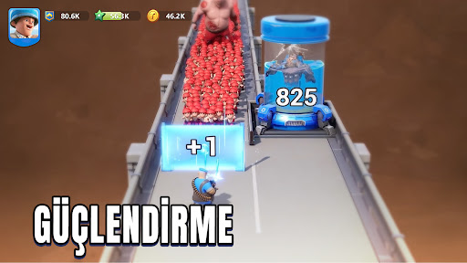 Top War: Battle Game ekran görüntüsü