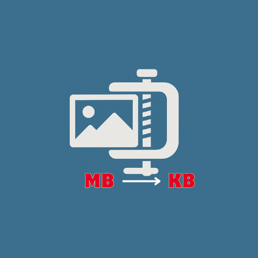 Compress Image - MB to KB