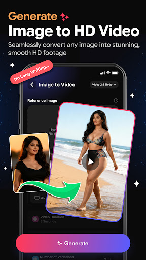 Artifly - AI Video Generator ekran görüntüsü