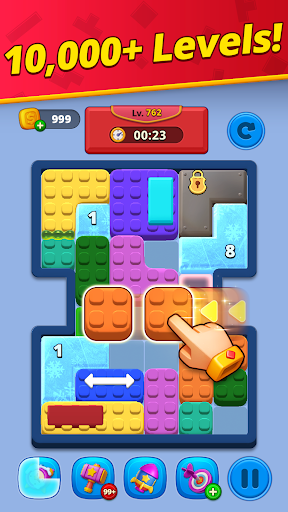 Twin Color Match: Block Puzzle ekran görüntüsü