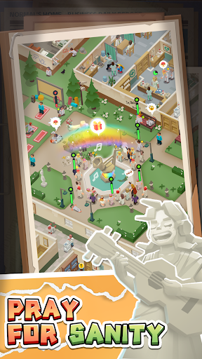 IDLE MAD HOUSE TYCOON ekran görüntüsü