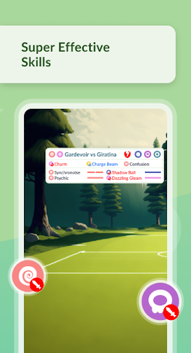 PokeMatch - PvP Battle Finder ekran görüntüsü