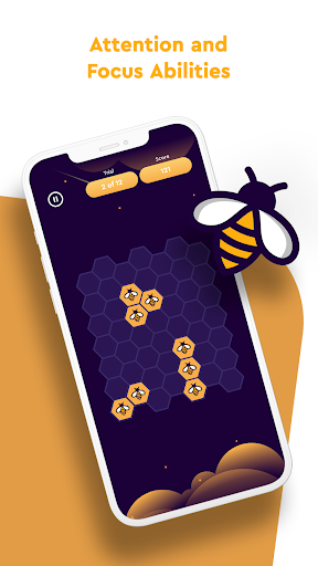 Brain - X: Training & Games ekran görüntüsü
