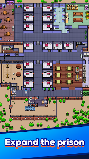 Prison Keeper ekran görüntüsü