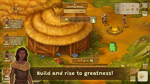 Stone Age: Digital Edition ekran görüntüsü