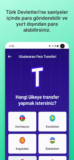 Turan ekran görüntüsü