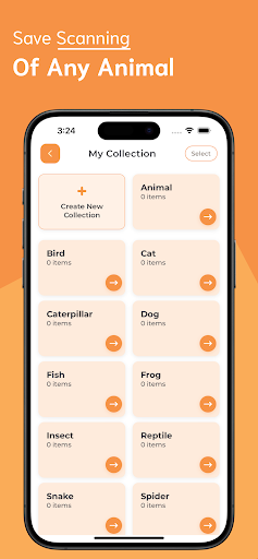Animal Identifier ekran görüntüsü