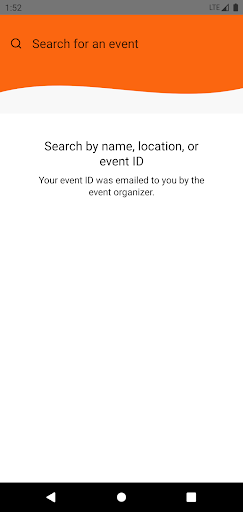 JBL VEGAS EVENTS ekran görüntüsü