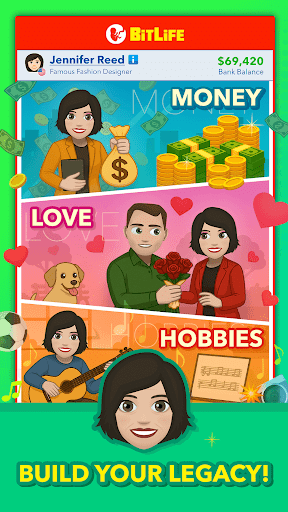BitLife - Life Simulator ekran görüntüsü