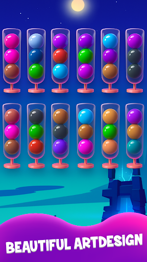 Ball Sort Puzzle: Color Puzzle ekran görüntüsü