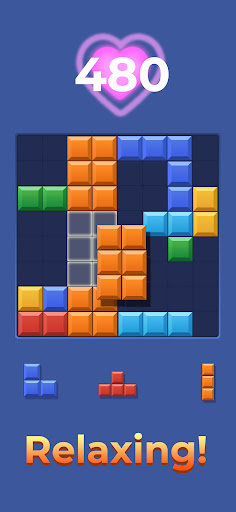 Block Fun - Block Puzzle Game ekran görüntüsü