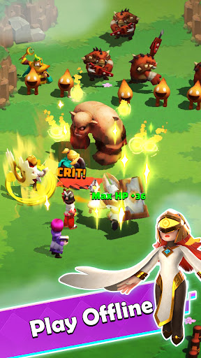 AFK Quest - Idle Epic RPG ekran görüntüsü
