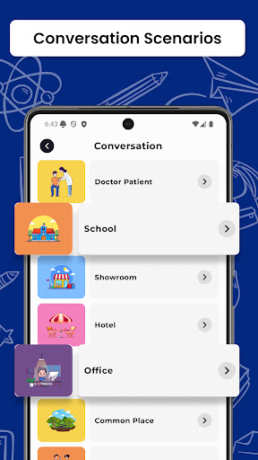 Learn English Through Dutch ekran görüntüsü