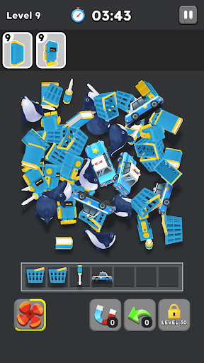Match Master 3D - Triple Find ekran görüntüsü