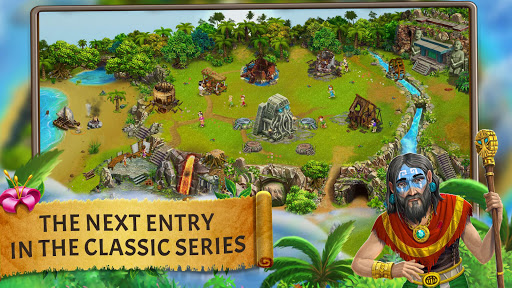 Virtual Villagers Origins 2 ekran görüntüsü