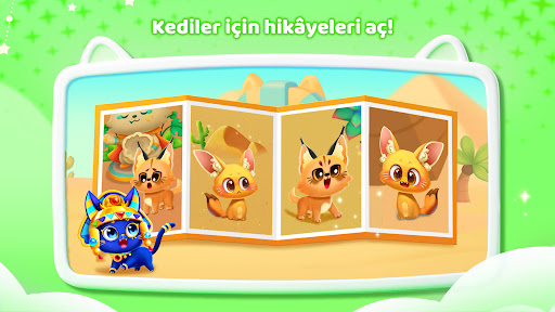 Cat Home: Kuluçka ve Yaratma ekran görüntüsü