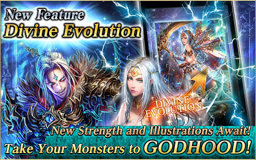 Dark Summoner ekran görüntüsü