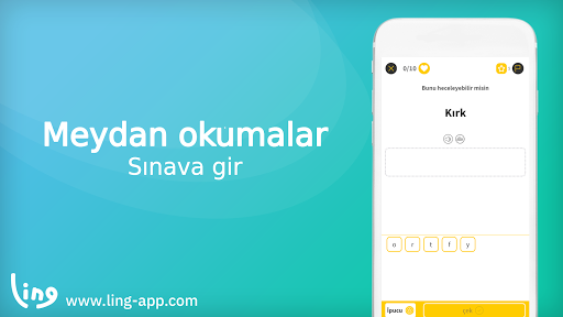 Amerikan İngilizcesi Öğrenme ekran görüntüsü