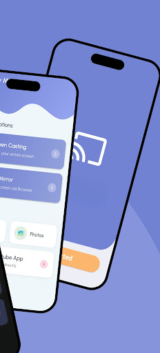 Easy Mirror - Cast Screen ekran görüntüsü