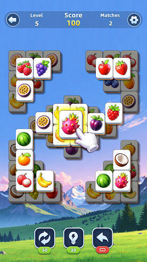 Zen Tile: Match Game ekran görüntüsü