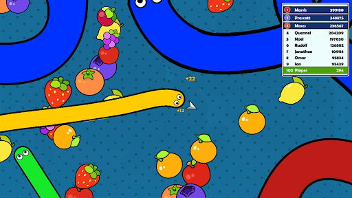 Snake Doodle - Yılan .io Oyunu ekran görüntüsü