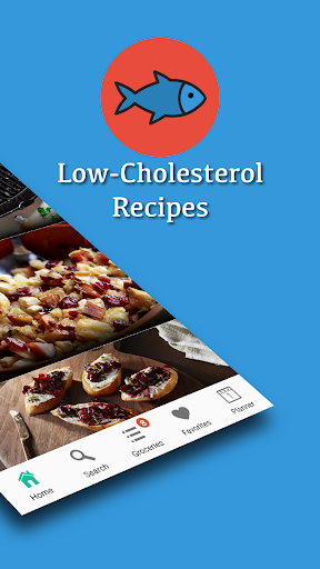 Low-Cholesterol Recipes - Groc ekran görüntüsü