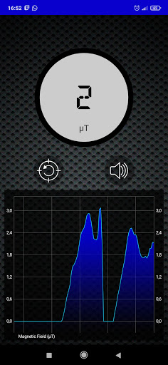Metal Detector Tool ekran görüntüsü