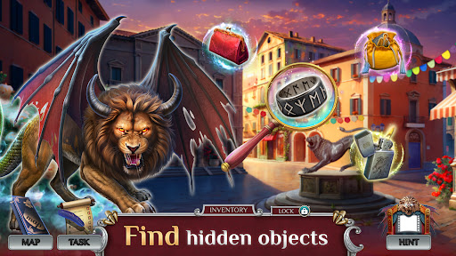 Chimeras 14: Hidden Object ekran görüntüsü