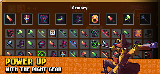Idle Slayer ekran görüntüsü