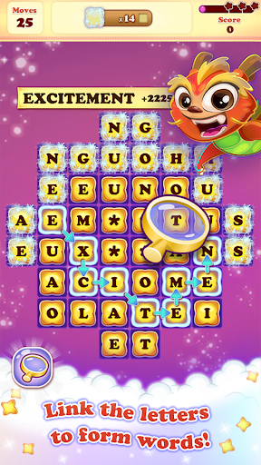 Dragon Words 2 ekran görüntüsü