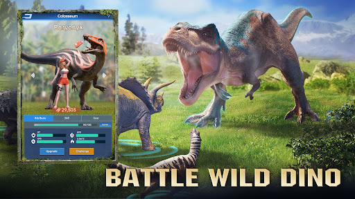 De-Extinct: Jurassic Dinosaurs ekran görüntüsü